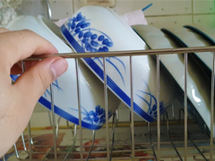 브베의 일상 - 꼭 필요한 생활용품 식기건조대