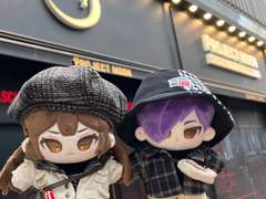 라오루 솜인형 진행상황