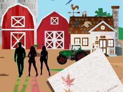 목장 이야기 -에도가와 타운의 친구들- 포스터