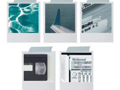 굿노트 스티커 | polaroid