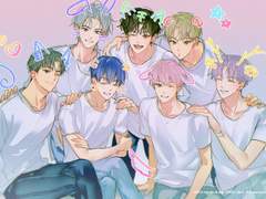 [데못죽] 데뷔 못 하면 죽는 병 걸림 책갈피