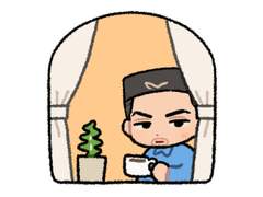 채치수 스티커 도안 유료 배포