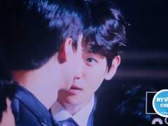 합기도관 그 남자