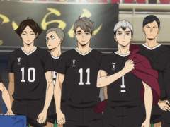 매니저가 배구부에 들어 온 이유 9