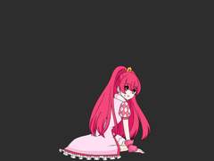 덕업일치- 마법 소녀 이야기