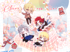 마기로기 제친회 커미션