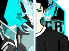 자라 켄조쿠(가면라이더 그레이버) 포스터