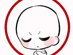 💗도장 쿵!! 움짤 고정틀 커미션 💗