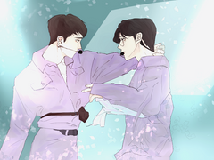 댐준 대만준호 그림 백업 ~5월