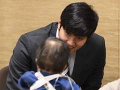 인형탈이 나를 좋아한대요