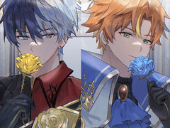 토우아키 유료도안 모음