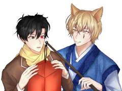 [반월당,진혼기] 그림 백업