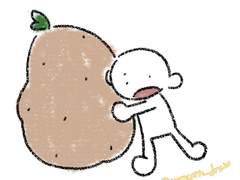 🍏닮은꼴 과채류 커미션🍅