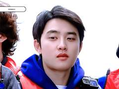 [❤️] 도경수님과 4년 째 연애중입니다