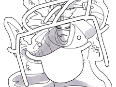 슈슉 슉. 스테인 슈슉. 슉.