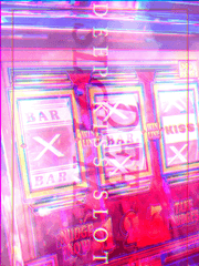 DEEP KISS SLOT MACHINE!!