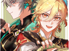 서기관과 아이들 (by. 2)