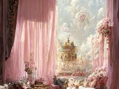 V가 사는 신기루