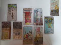 림버스 4장(상) 이상챕터 타로