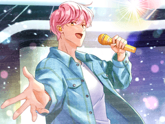 박문대의 헤어컬러 변천사