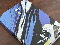 재록본 <뉴 스페이스> 배송 지연 공지+책과 특전 샘플