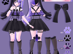 미냥 캐릭 설정표