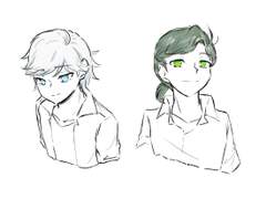 레이디버그 연성(3)