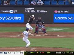 06.01(목) 18:30KBO SSG vs 삼성 (라인업 분석 예정)