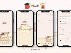 [AKAM] 카카오톡 테마 배포