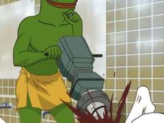 인생 처음 똥꼬 따인썰