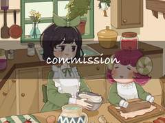 꽉꽉 눌러담는 동화책 한 권 |동화풍 커미션|