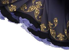 로판 레이스 브러쉬 6종 (일반/시스루)