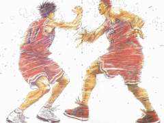 일주일에 한 번 공원에서 연애 상담하는 태웅이와 대만이