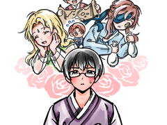 [왕웃] 라야아기ts