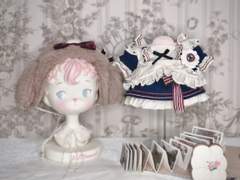 바다소금 댕댕이 옷장 20cm