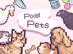 Pixel Pet Icons