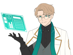 [캐스퍼 반 로헴] 프로필