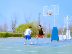 슬램덩크- 송준섭, 송태섭 유년기