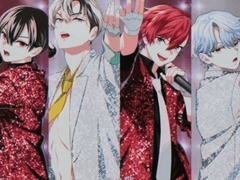 [VS AMBIVALENZ] 愛の歌(사랑의 노래)