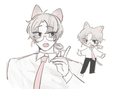 마법학교 프로필