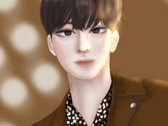 원우 그림 모음