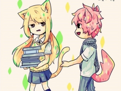 나츠루시 팬아트 모음 ♥