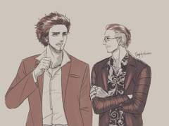 [이치쵸우] 뭐가 가장 무서워?