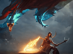 이 아티스트는 인공지능으로 생성된 예술을 지배하고 있습니다. 그리고 그는 그것에 만족하지 않습니다.