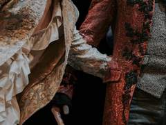 [연극 아마데우스] 관객, 모차르트 2