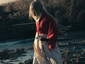 은혼: 해결사여 영원하라 - 오키타 소고 (5년 후)