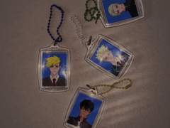 트라이건 스탬피드 증명사진 도안 유료 배포