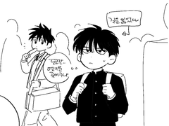 [대협른/센도른] 짧은 썰 6개