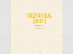 [해리포터] 오르치데우스, 리들 (Orchideous, Riddle) 회지 PDF 유료 발행