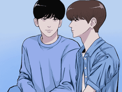 [윶늘]형 얼굴 힐끔